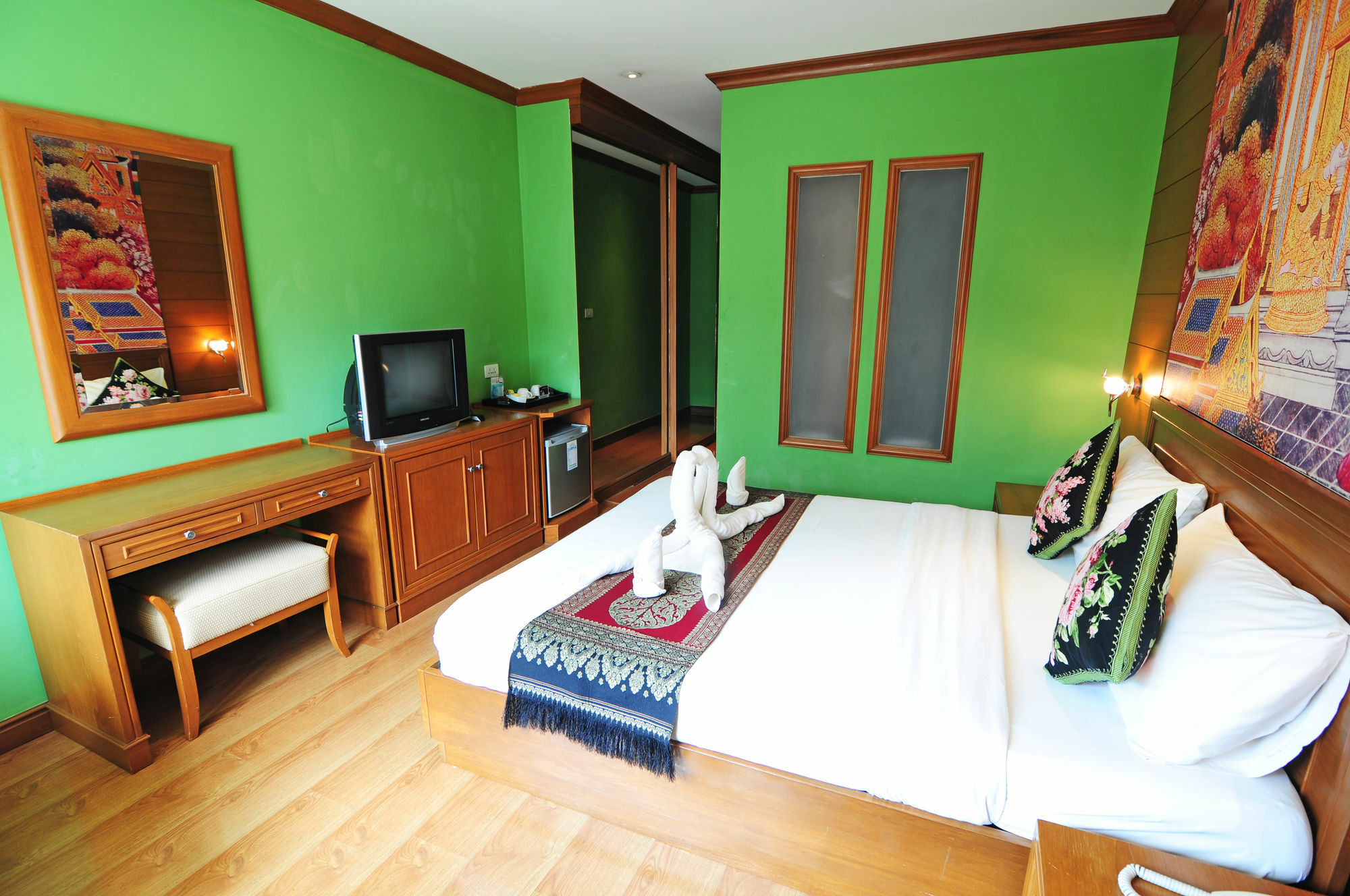 Hotel Baan Sukhumvit Soi 18 Bangkok Exterior foto